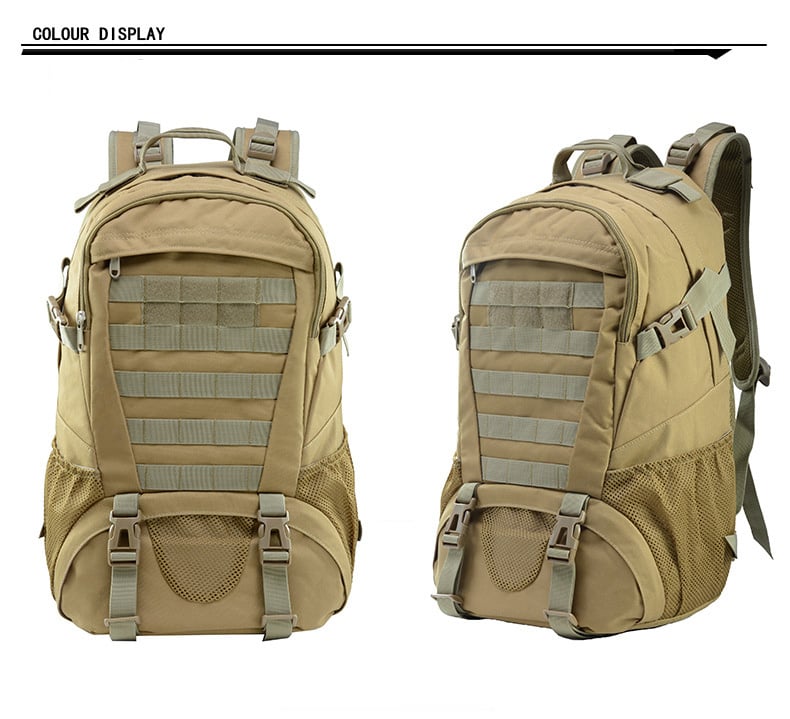 Outdoor Sports Backpack Image 4