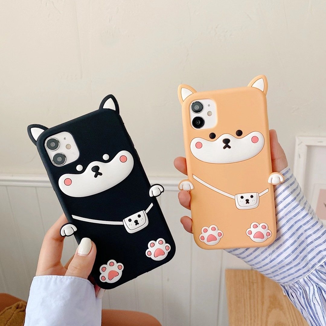 Chai Dog Silicone Case - Image 5