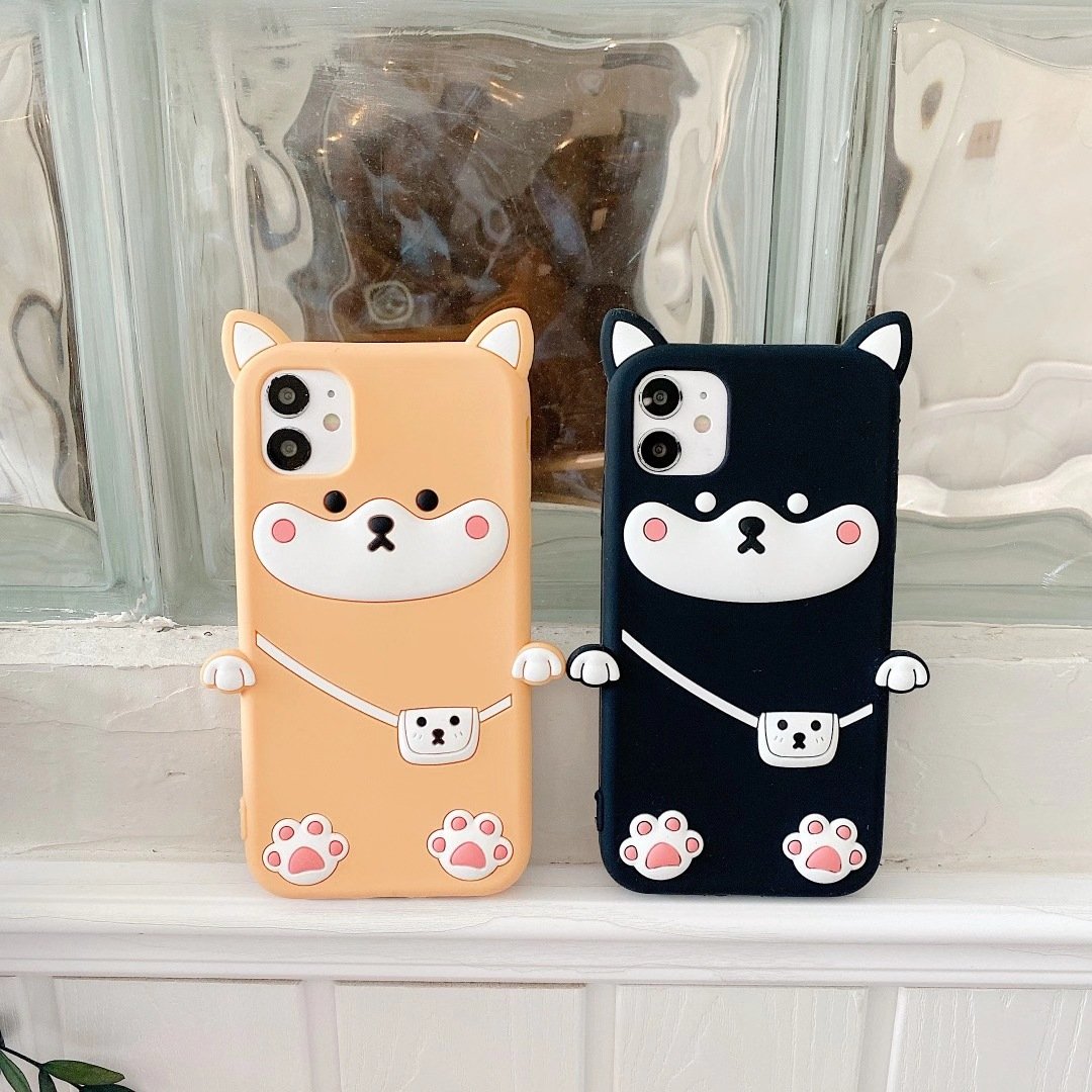 Chai Dog Silicone Case - Image 1