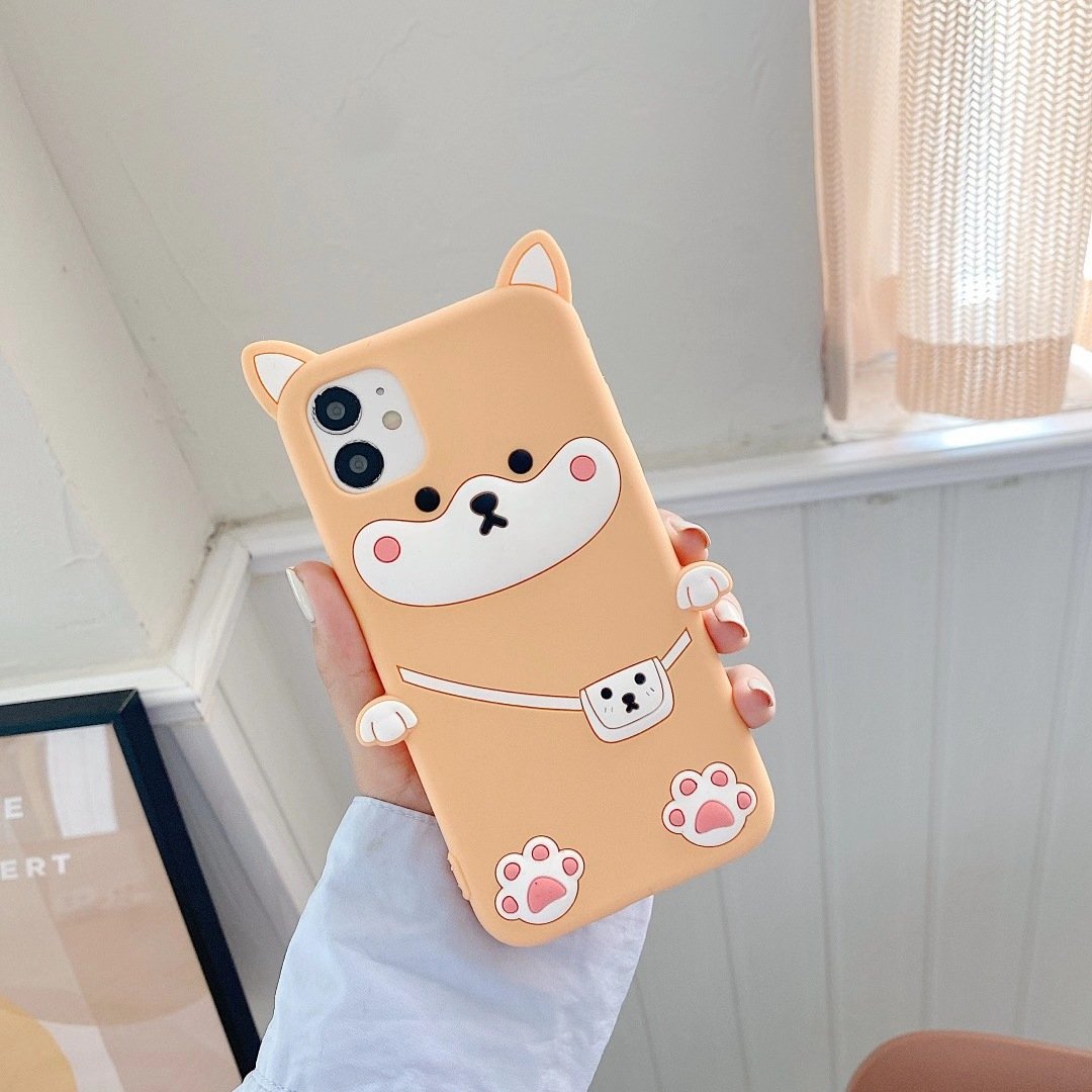 Chai Dog Silicone Case - Image 2