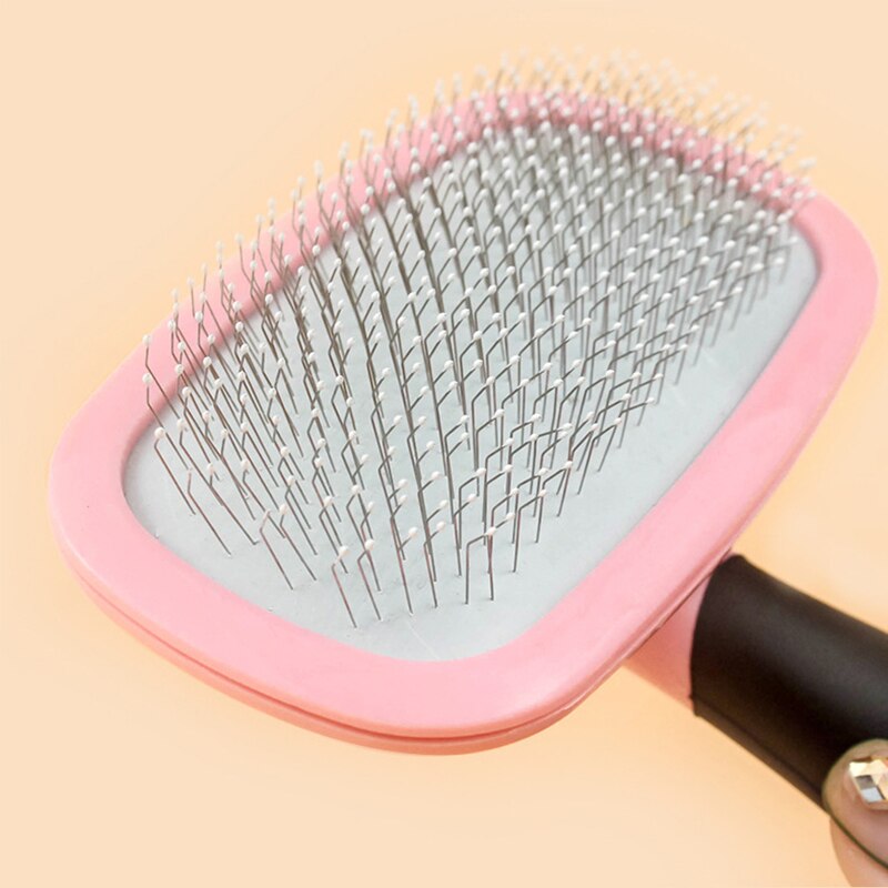 Dog Comb Cat Fluffy Massage Needle Comb Image 1