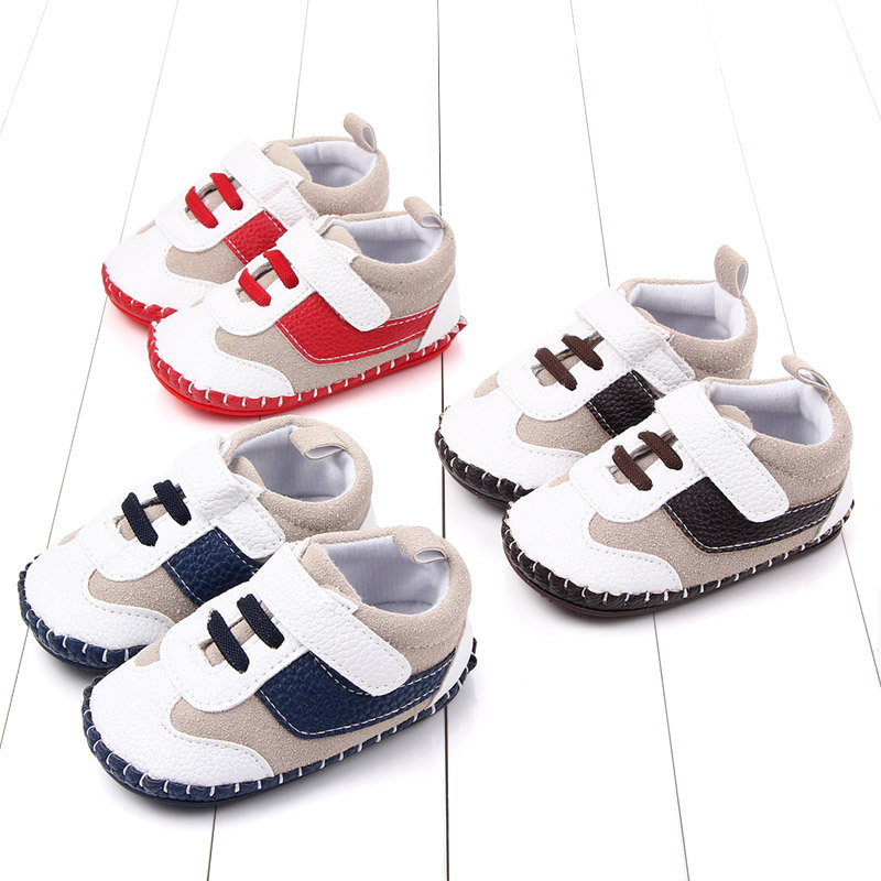 Baby Shoes Blue