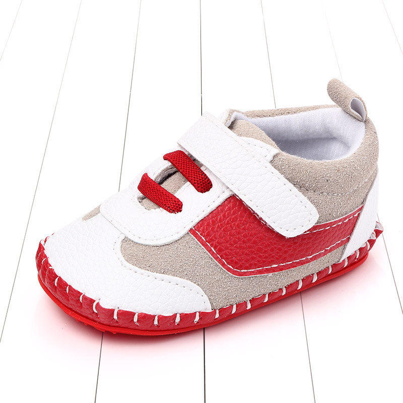 Baby Shoes Red