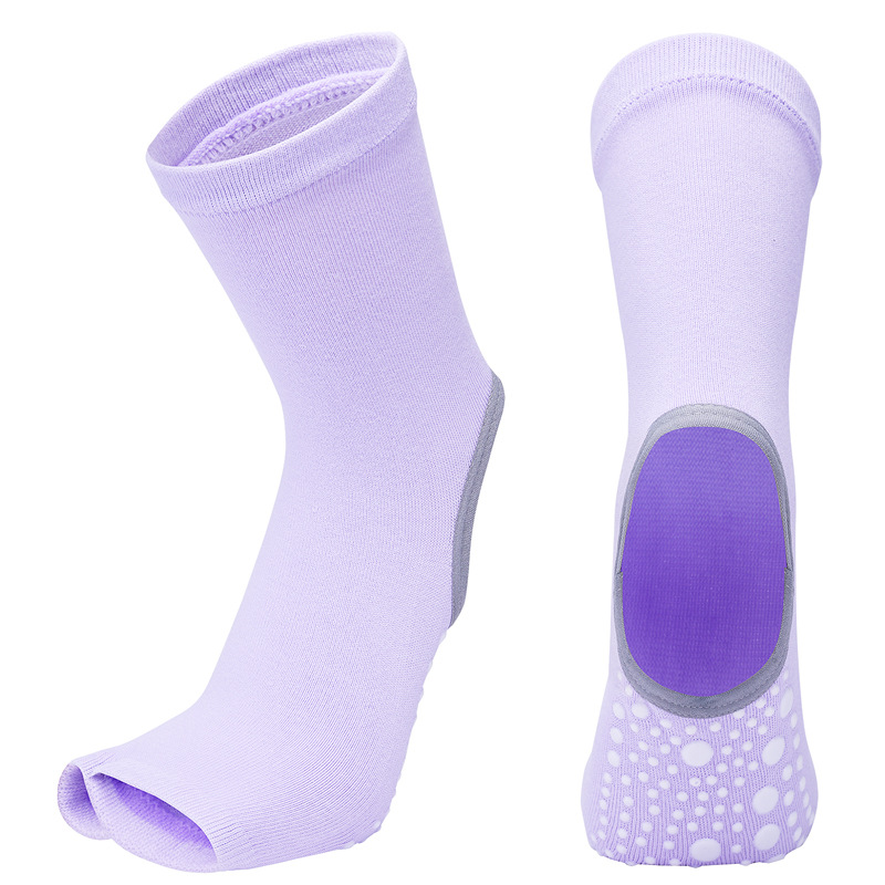Yoga Socks in Different Colors