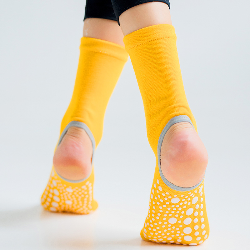 Yoga Socks Detail
