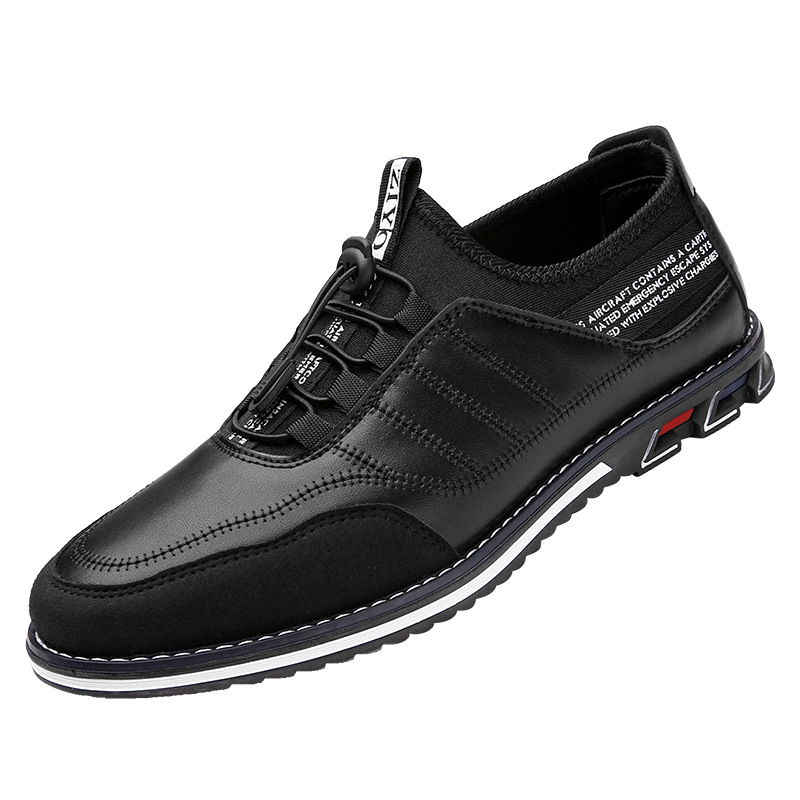 Shoe Inside View