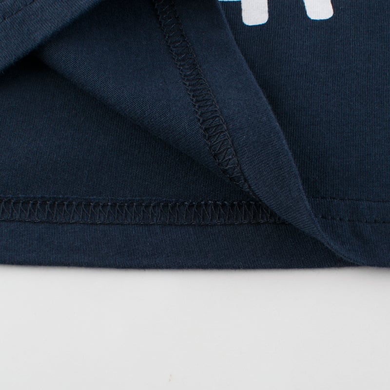 Boys Short Sleeve T-Shirt Blue