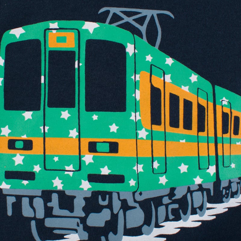 Boys Short Sleeve T-Shirt Blue