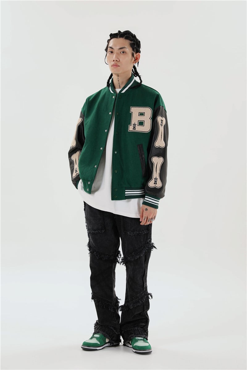 Baseball Uniform Image 3