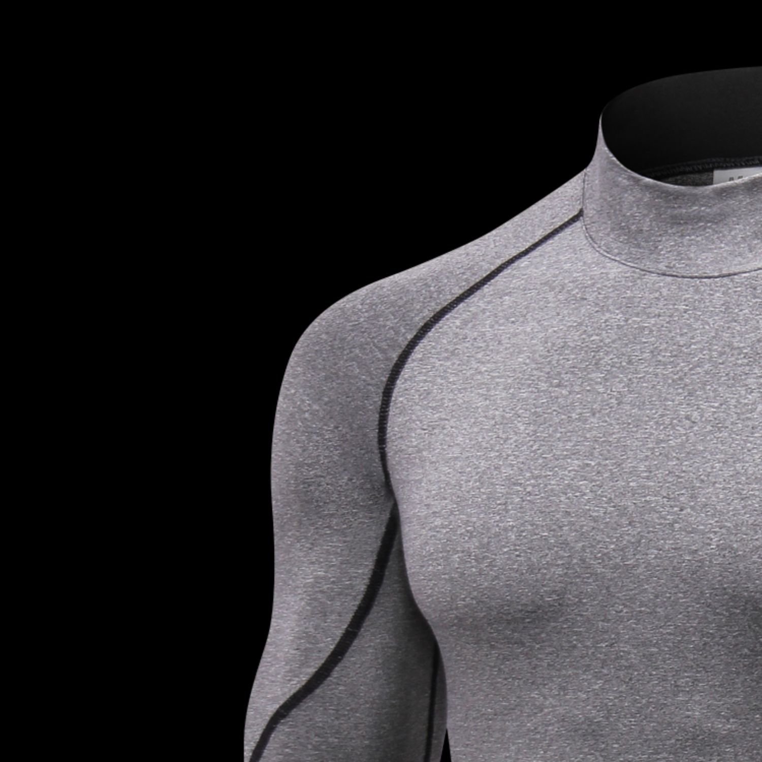 Quick-drying collar sweater styles