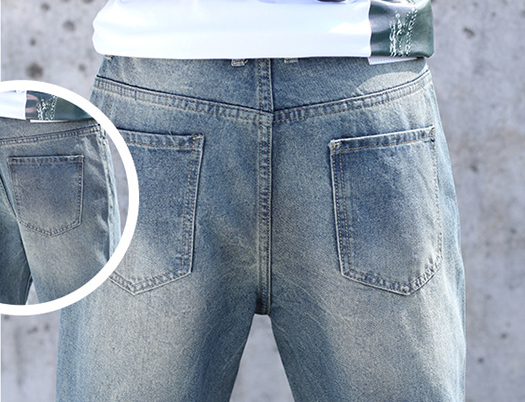 Pants Detail 3