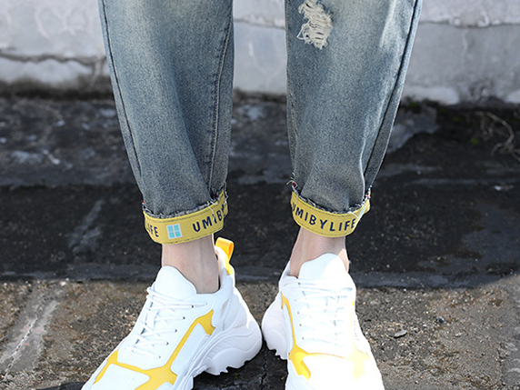 Pants Detail 2