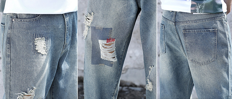 Pants Detail 1