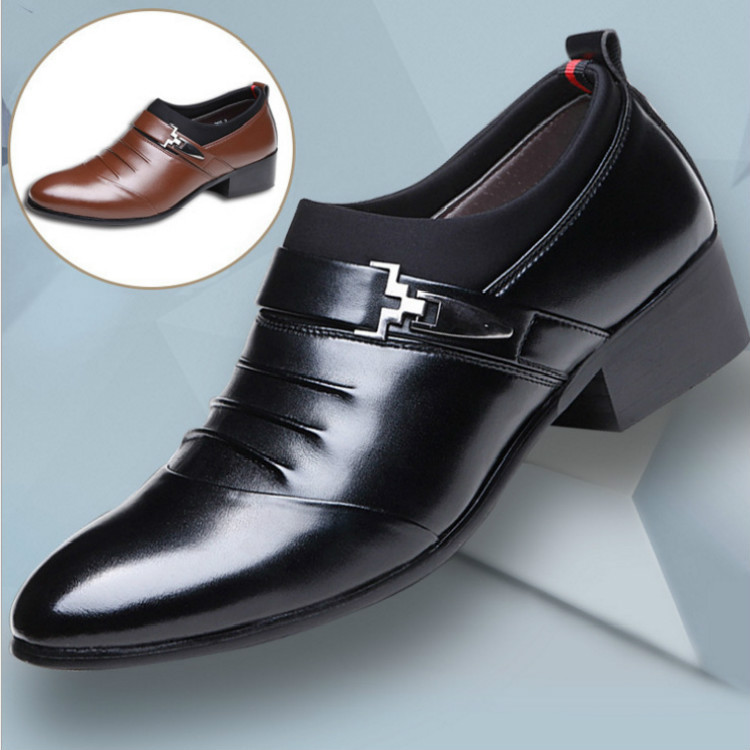 Comfortable Business Casual Shoes